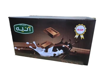 شکلات تخته ای کاکائو آنیه